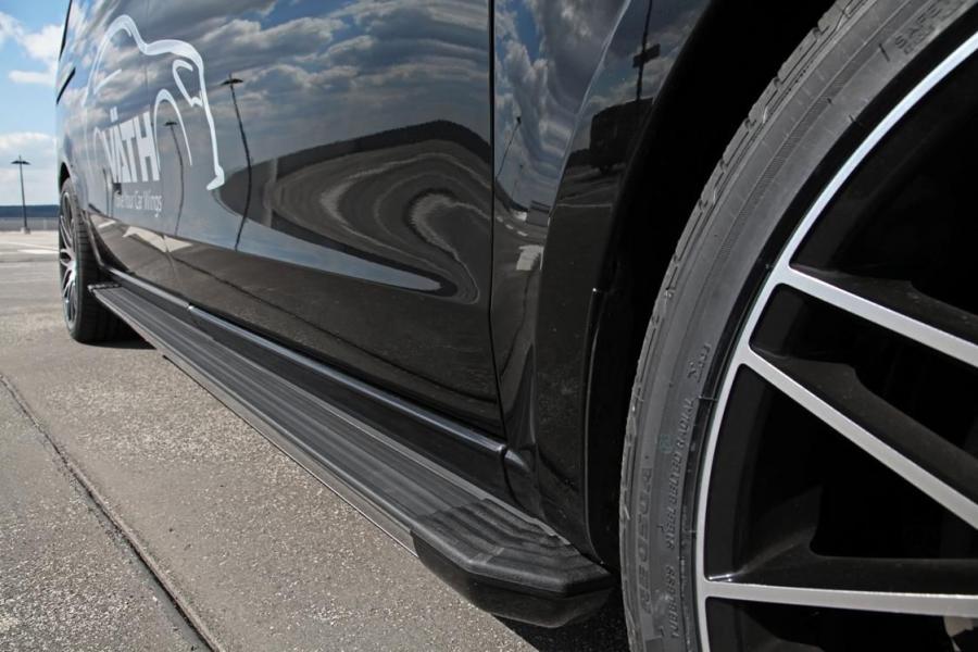 Детали экстерьера Mercedes-Benz V250 BlueTEC by VATH (W447) 2017 года  (фото 3 из 8)